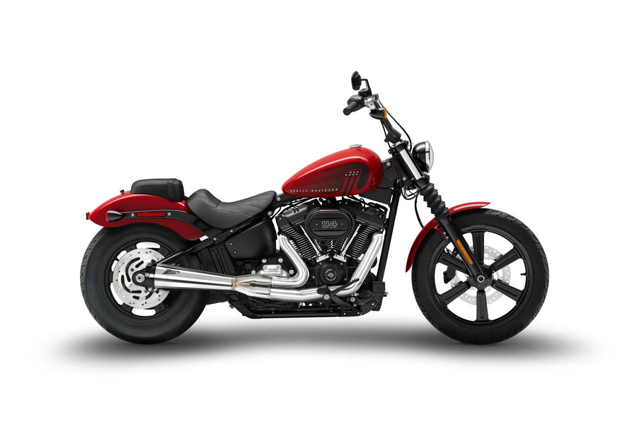 harley davidson softail [ZARD] – tepelný štít