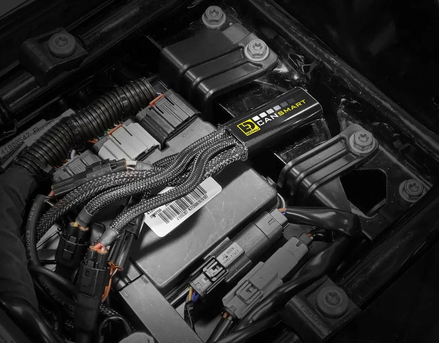 harley-davidson road glide st [DENALI] – ovládání CANsmart™ GEN II V-Twin