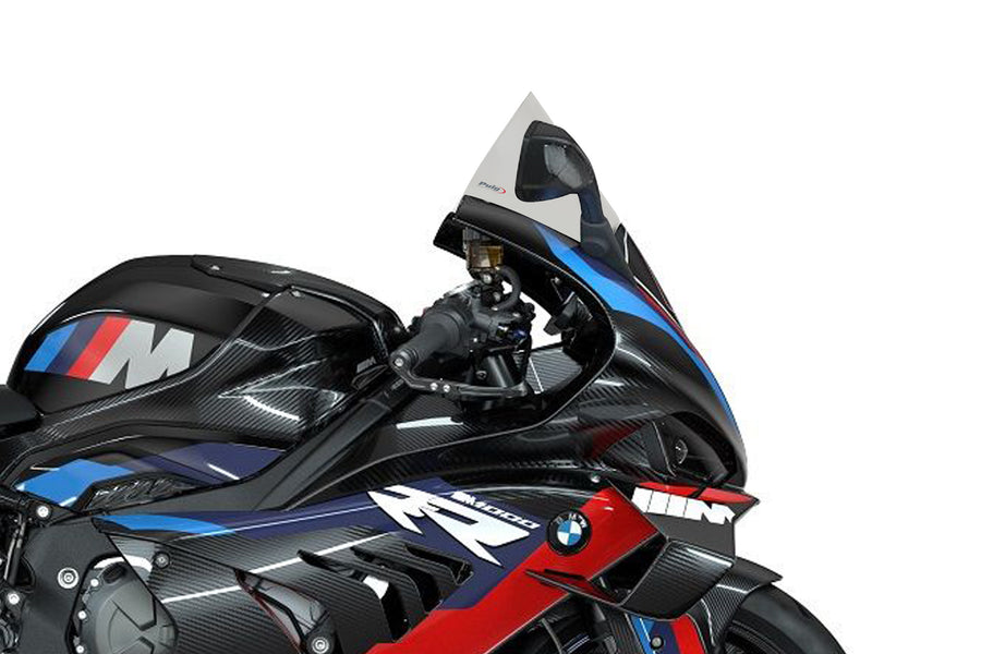 BMW M 1000 RR [2024] – čelní sklo R-Racer – tónované