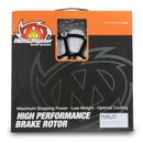 Honda CBR 650 R E-Clutch [2024-2026] - Halo Series Schwimmende Bremsscheibe – Bild 2