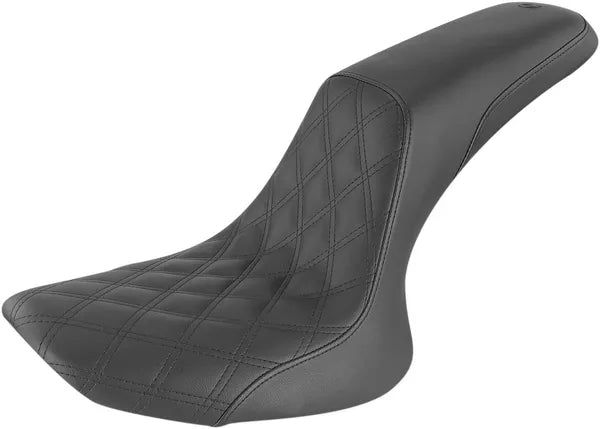 Harley Davidson Softail [SADDLEMEN] – Sedlo Profiler™ Lattice Stitch