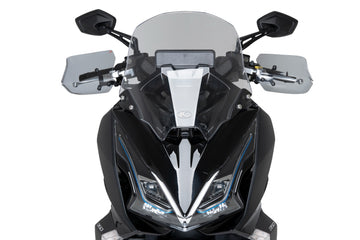 KYMCO SUPER DINK 125 GT [2025] – předpažbí pro maxiskútry – tónovaná