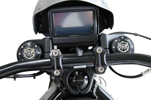 Harley Davidson V-rod [CULT WERK] – Riser pro Harley V Rod Night Rod Special