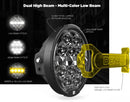 Harley Davidson Flhxse [DENALI] – D14 Destroyer LED Headlight Upgrade Kit – Harley-Davidson Street Glide