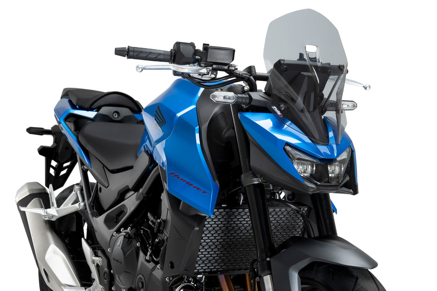 HONDA CB 750 HORNET [2025] – Nová generace Touring – Silně tónovaná