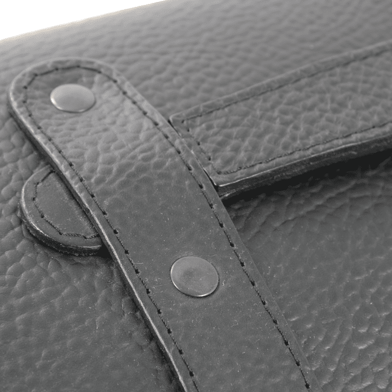 Brašna na motorku [Hepco & Becker] - Leather Liberty – držák na tubus