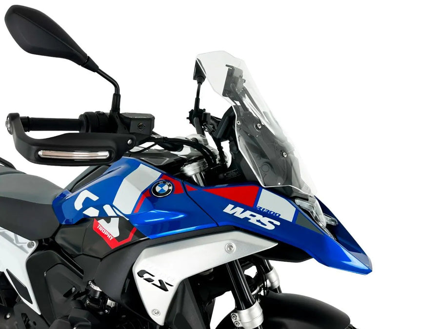 BMW R 1300 GS Trophy [WRS] – Čelní sklo
