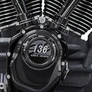 Harley-Davidson FLRT 1750 Freewheeler 107 [2017, 2018, 2019] - MK136 Black Edition Motor mit 550G Nockenwelle – Bild 6