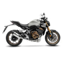 Honda CBR 650 R [Leovince] -Footrest Demontressed Seat-15