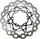Suzuki Gsx-R 600 [2022-2025] - Cubiq™ Bremsscheibe – Oberfläche: Schwarz, Silber – Bild 4