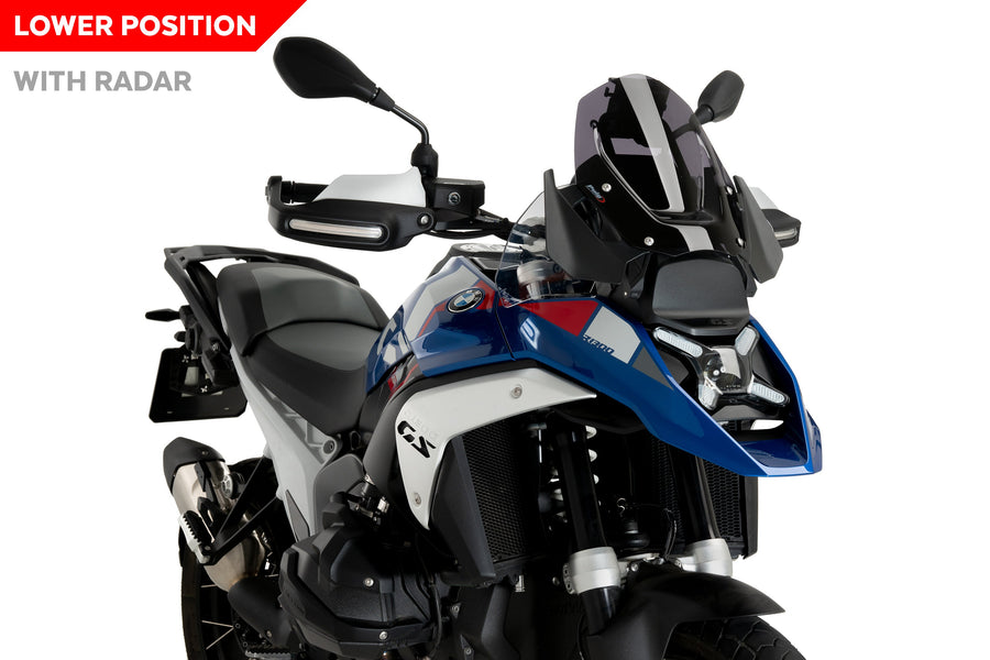 BMW R 1300 GS TROPHY [2025] – sportovní obrazovka – matná černá