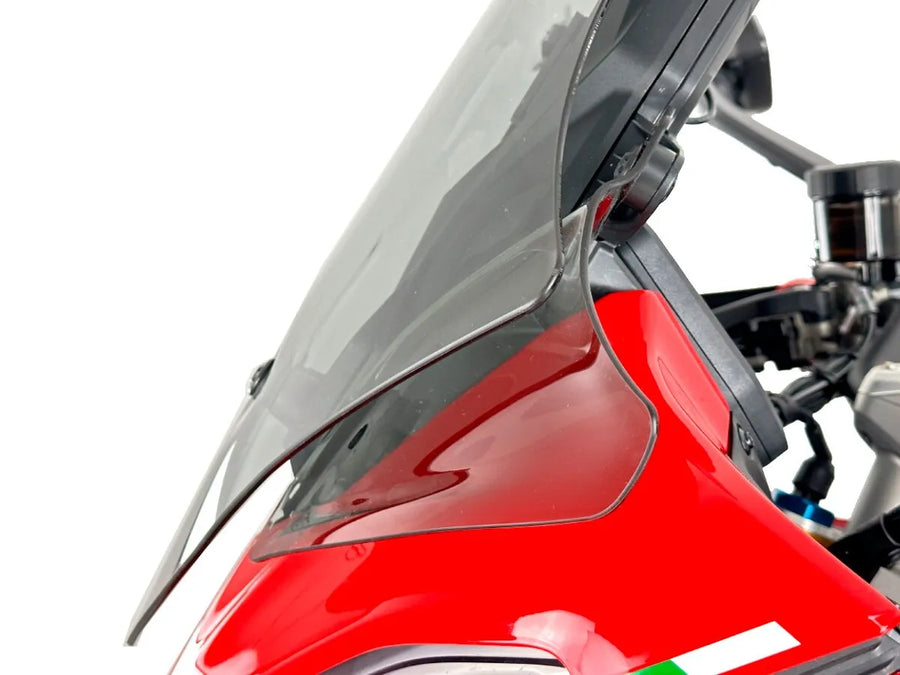 ducati multistrada 1200 [WRS] – Pár bočních větrných deflektorů