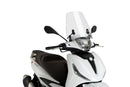 PIAGGIO BEVERLY 300 S [2025] – Obrazovka městského skútru – tónovaná-3