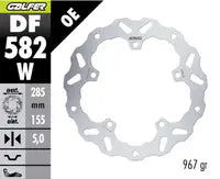 Husqvarna Enduro 701 [2024] - Wave® Bremsscheibe – Bild 7