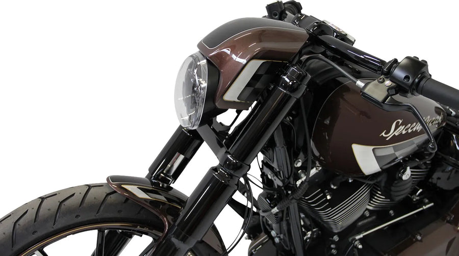 harley davidson fxsbse [CULT WERK] – sada světlometů