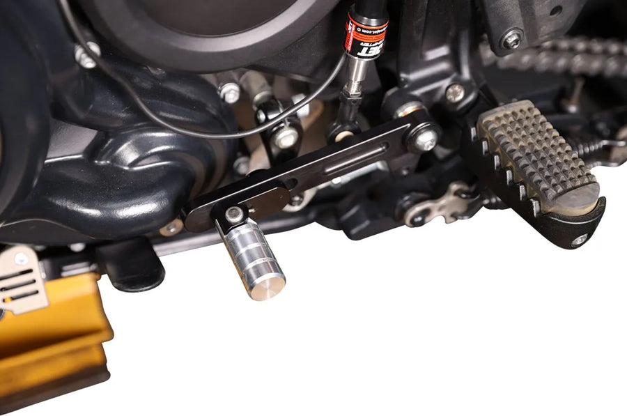Harley Davidson Pan America 1250 [DYNOJET] – Řazení