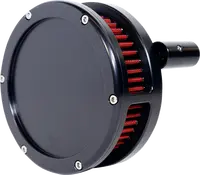 Harley-Davidson FLTCU 1340 Tour Glide Ultra Classic [1993] - BA Luftfilterkit – Oberfläche: Schwarz, Rot, Klar – Bild 7