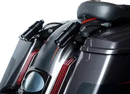 Harley-Davidson FLTRXSE 1977 Road Glide CVO 121 [2025] - Vnější držáky vzdáleného zásobníku REVO ARC Billet - Obrázek 8