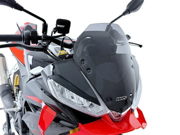 Aprilia Tuono 1100 [WRS] – Sportovní čelní sklo Tuono V4