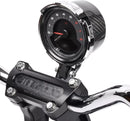 harley davidson fxlrs [THRASHIN SUPPLY CO.] – Softail Gauge Offset Kit-6