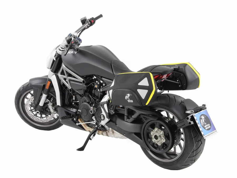 Ducati x Diavel [2016-2020] -C-Bow Side Carrier
