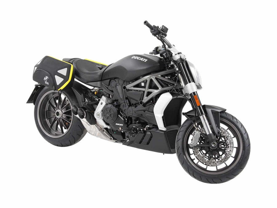 Ducati x Diavel [2016-2020] -C-Bow Side Carrier