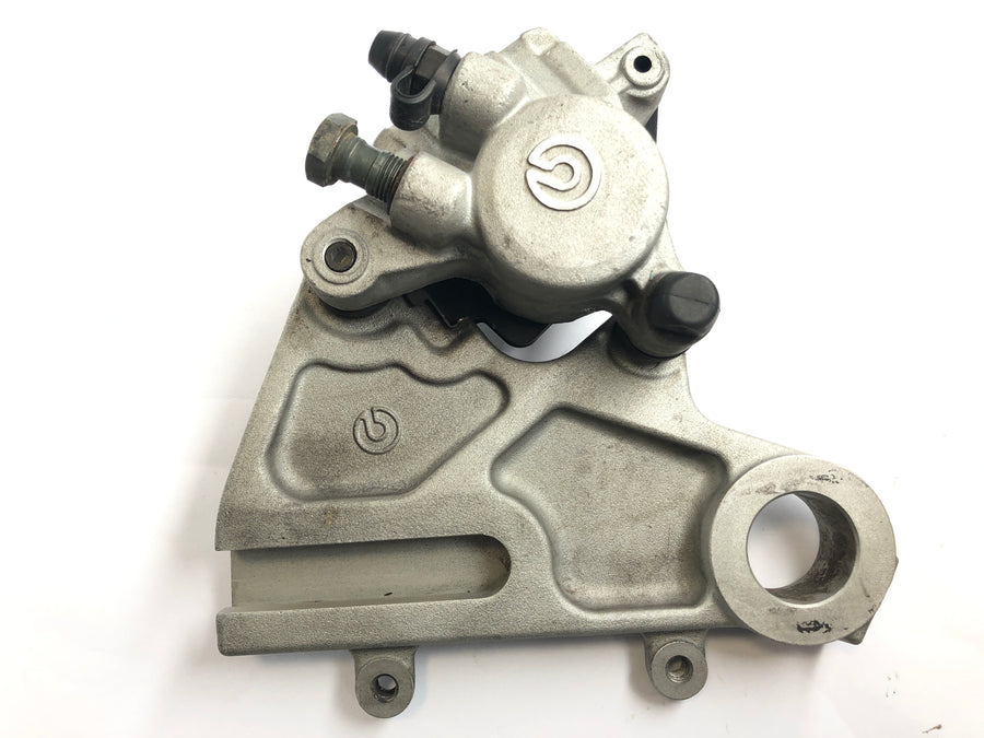 Husqvarna SMR 570 [2003] - brzdový třmen vzadu s kotevní deskou