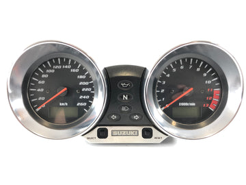 Suzuki Bandit GSF 1200 S WVA9 [2001] - kokpitové armatury Tacho 97088 km - 0