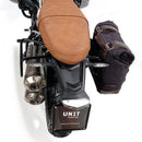 BMW R nineT 1200 Roadster [2014-2023] - Scram Seitentasche in Canvas 22L-30L + Double Hilfsrahmen