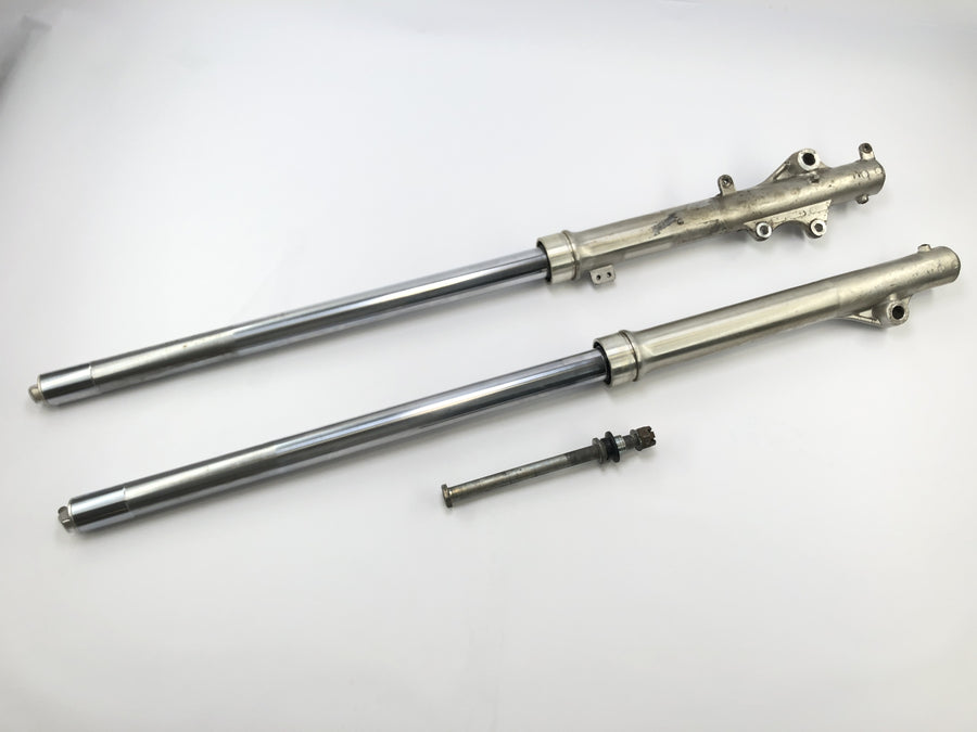 Yamaha XT 350 3YT / 55V [1990] - Fork Telegabel s osou