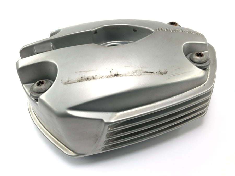 BMW R 1200 R R1ST [2008] - kryt ventilů pravý kryt hlavy válců hořčíkově stříbrný