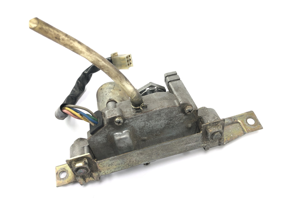 Suzuki RG 250 Gamma GJ21D [1987] - Servomotor výkonového ventilu ovládání výfuku ovladače