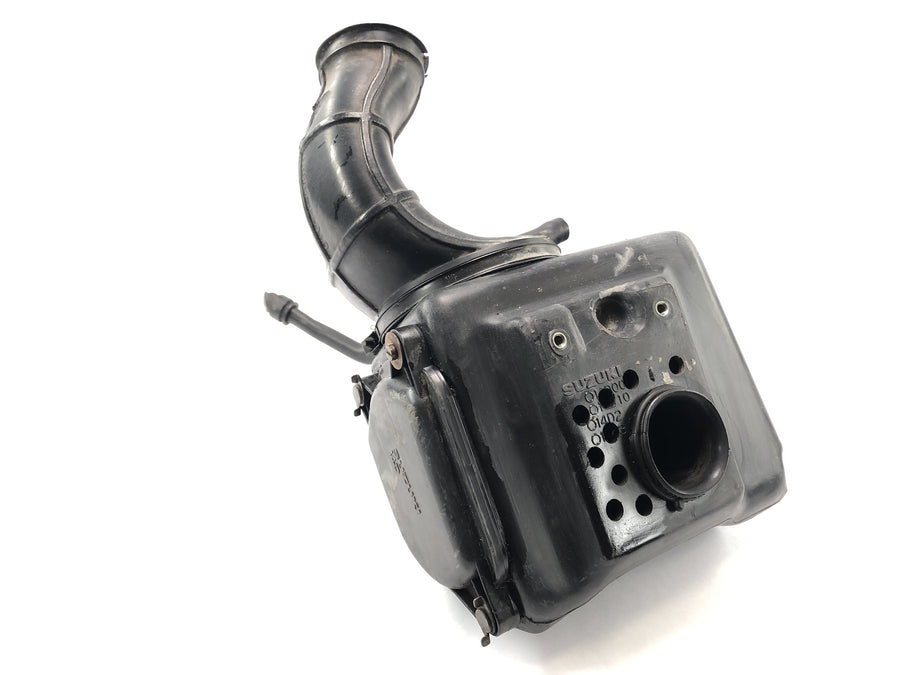 Suzuki Dr 350 SK42B [1991] - Airbox Airbox AirFinenkasten