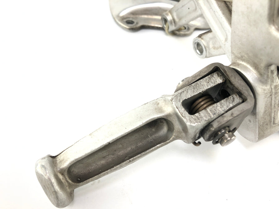 Triumph Daytona 955i T595 [1999] - PRÁVO PRÁVO PRÁVO PRÁVO S BRACE PEDAL