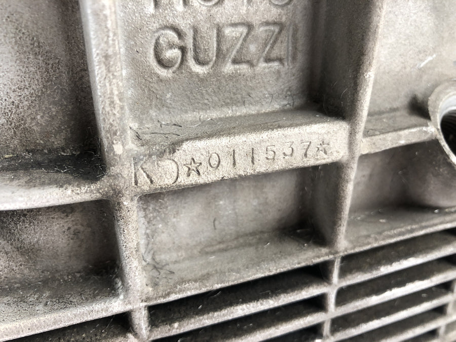 Moto Guzzi California 1100i [1995] - Motor Housing prázdné pouzdro