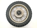Honda NX 650 Dominator RD02 [1994] - ráfkové kolo zadního kola 2,50 x 17"-6