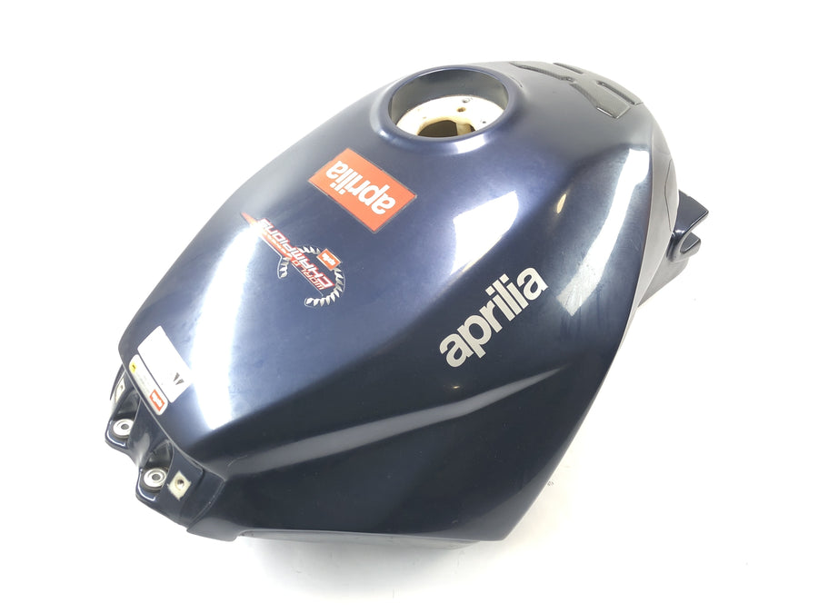 Aprilia RST 1000 FUTURA [2002] - Nádrž na tankové nádrž na nádrž na nádrž na nádrž
