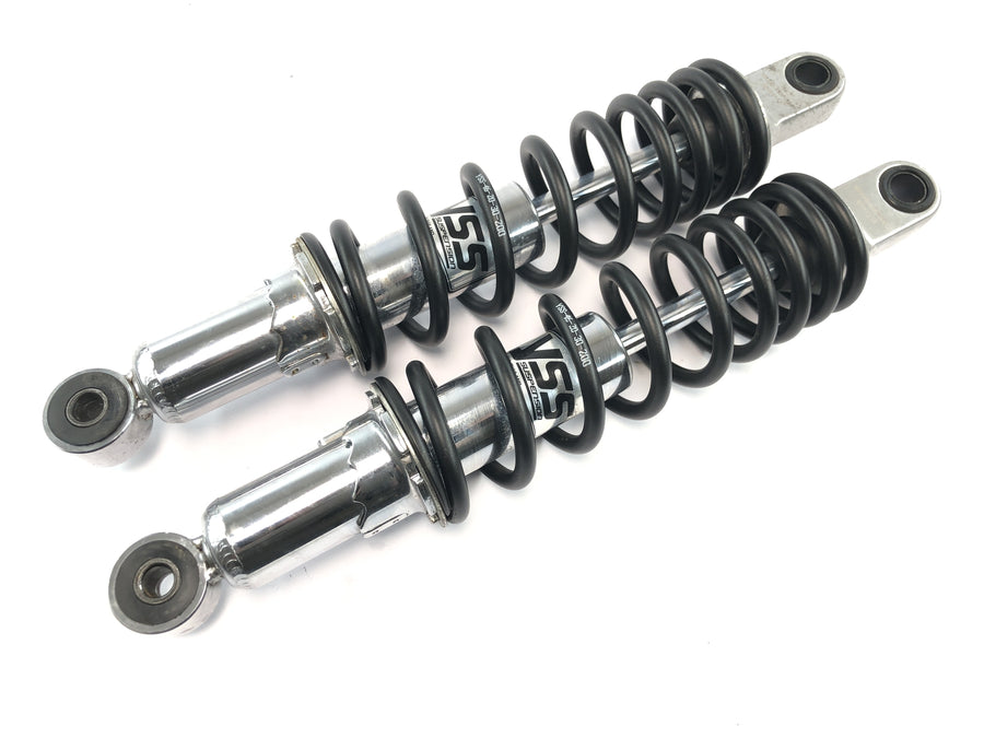 Yamaha XJR 1200 4PU [1996] - pár zadních tlumičů YSS Suspension short