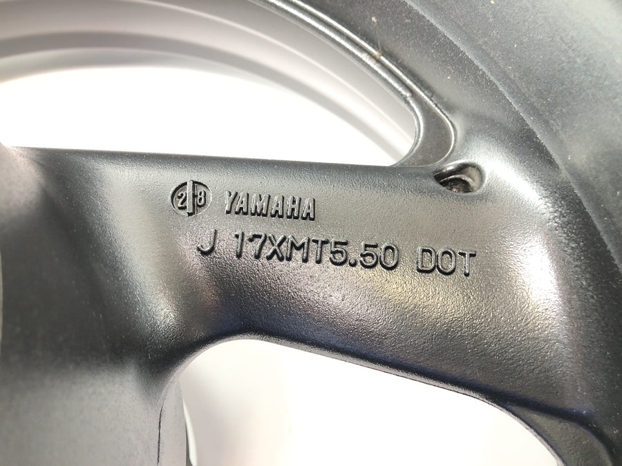 Yamaha XJR 1300 RP06 [2002] - Ráfek zadního kola 5,50 x 17"