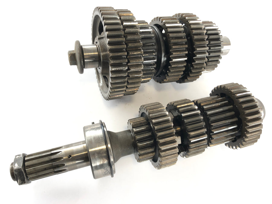 Yamaha XS 1100 2H9 [1978] Gearbox