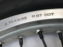 Triumph Tiger 900 T400 [1998] - Ráfkové kolo předního kola 2,50 x 19"-3