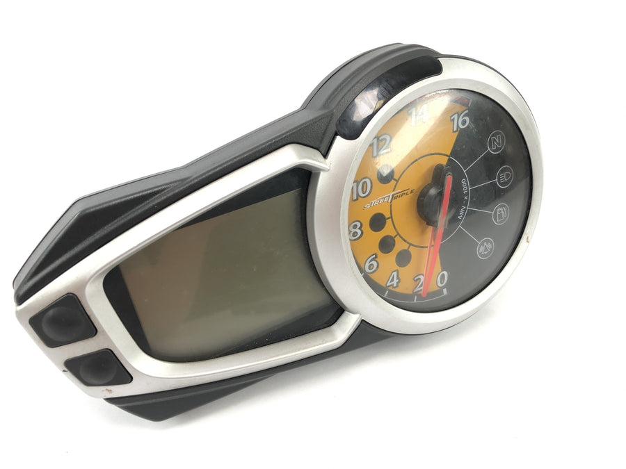 Triumph Street Triple R 675 D67LD [2010] - Tachometer Tacho Display Morel panel