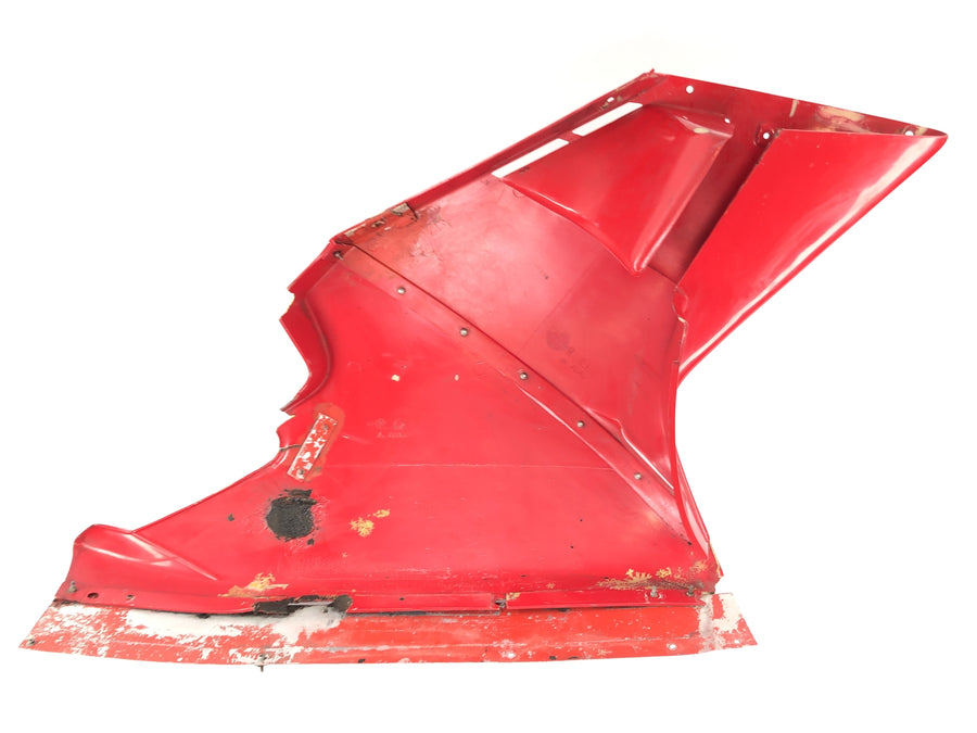 Cagiva Mito 125 Evo 8p [2000] - Clearing Side Fladding vlevo