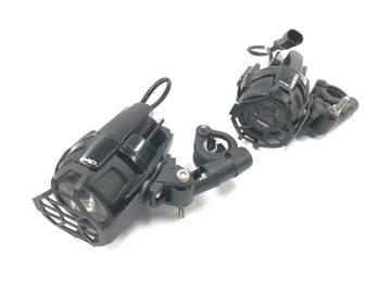 KTM Duke 690 A3 [2012] - přídavné světlomety mlhové světlomety pár světlometů LED