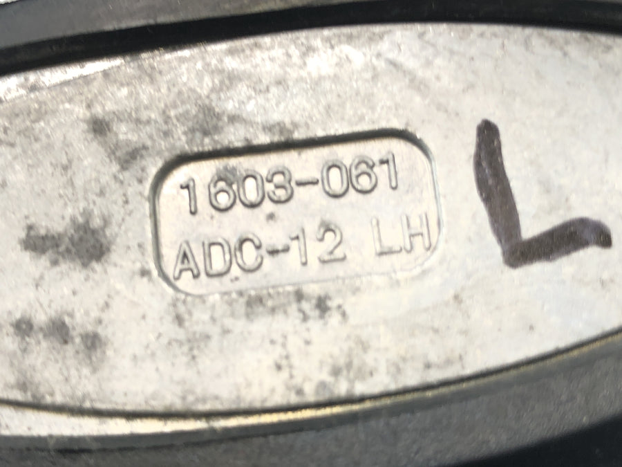 Kawasaki Zrx 1200 S ZRT20A [2002] - Zrcadlové zadní zrcátko vlevo