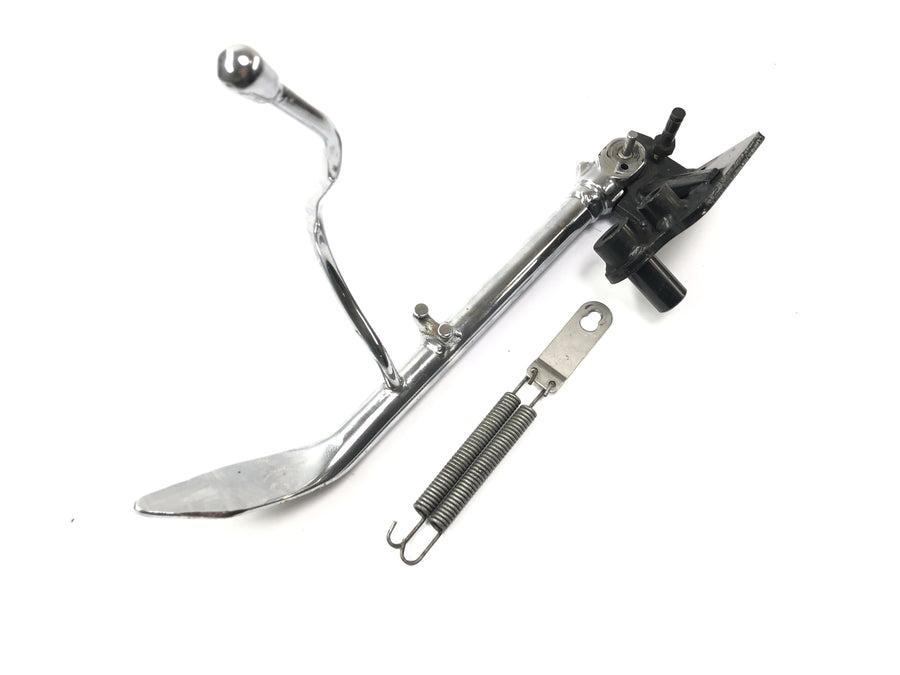 BMW R 850 C 259C [1999] - Boční stojan Support Foot Folding Stand Left with Spring