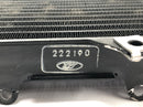 Yamaha WR 125 X DE07 [2010] - Chladicí systém chladiče vody-2