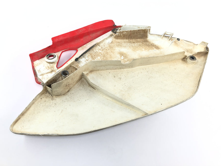 Honda CRF 450 R [2007] - Boční panel levý boční panel boční panel