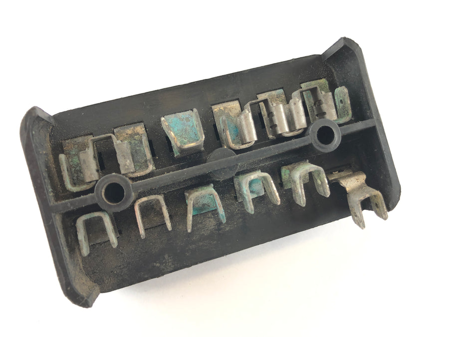 Moto Guzzi 850 -T3 [1980] - Fuse Box