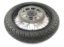 Honda FMX 650 RD12 [2006] - Ráfkové kolo předního kola 3,50 x 17"-1